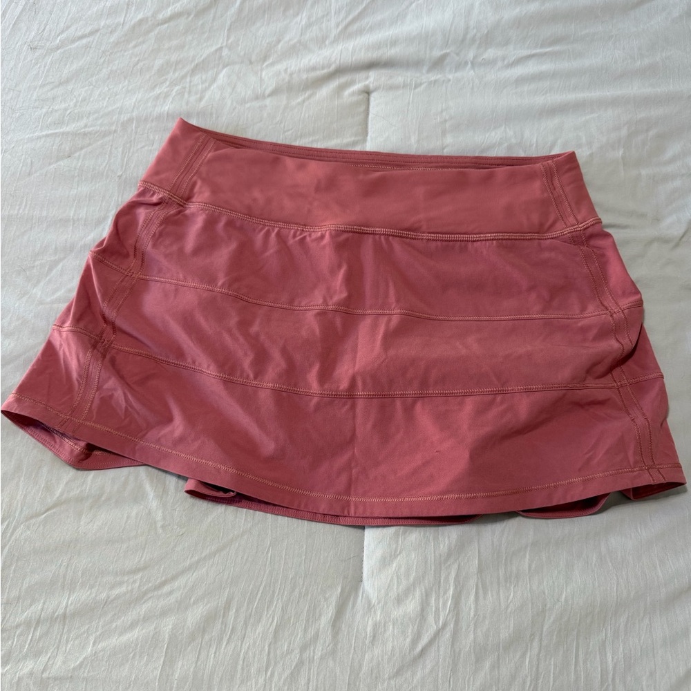 Lululemon Skort in Dusty Rose